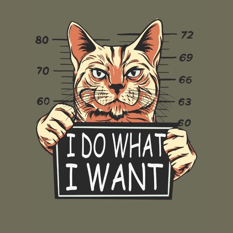 Cat Revolt : JE FAIS CE QUE JE VEUX