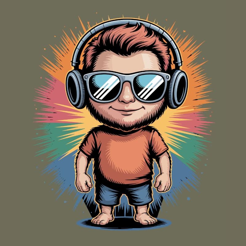 Rainbow Beats Avatar