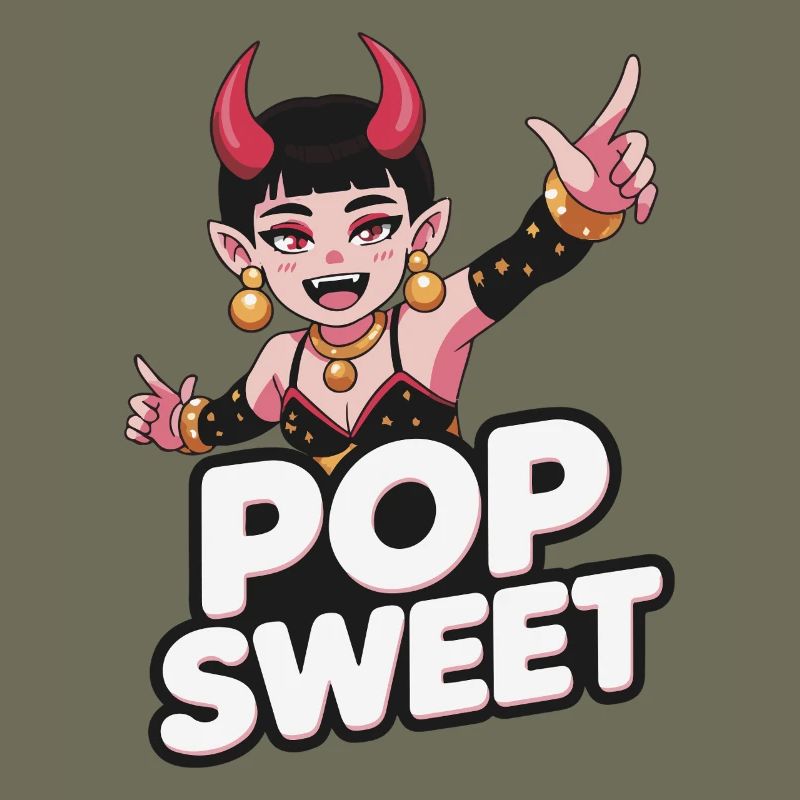Pop Sweet Devilette
