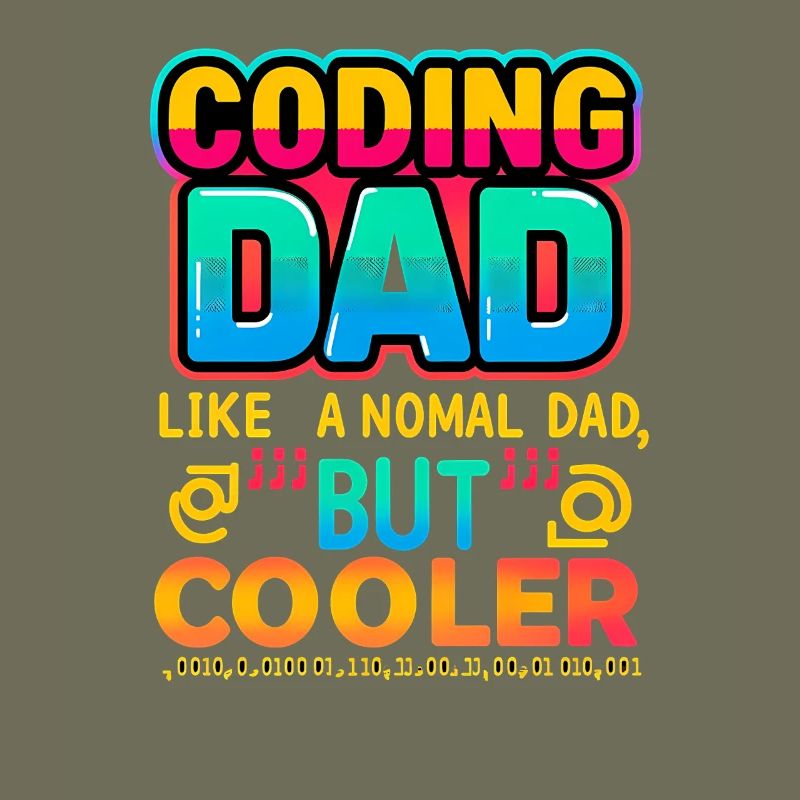 Programmieren Papa Cooler, Programmierer