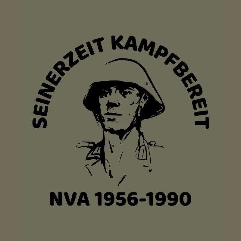 Volksarmee Veteranen Design
