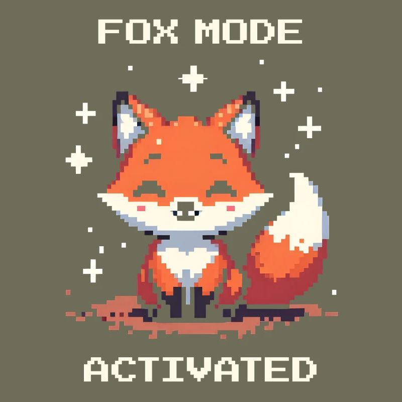 Fox Mode Enabled | Shifter