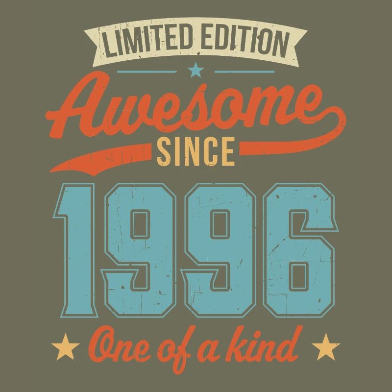 Awesome Since 1996