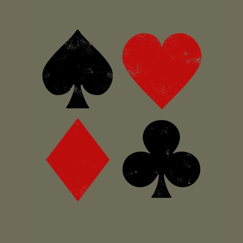 Playing Cards Geometry