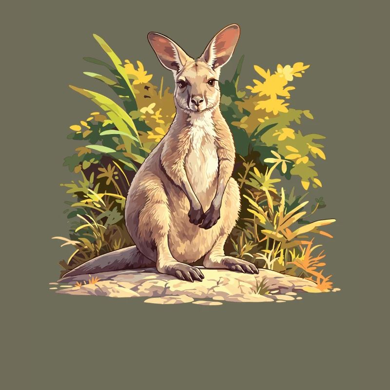 Wallabies Wallaby