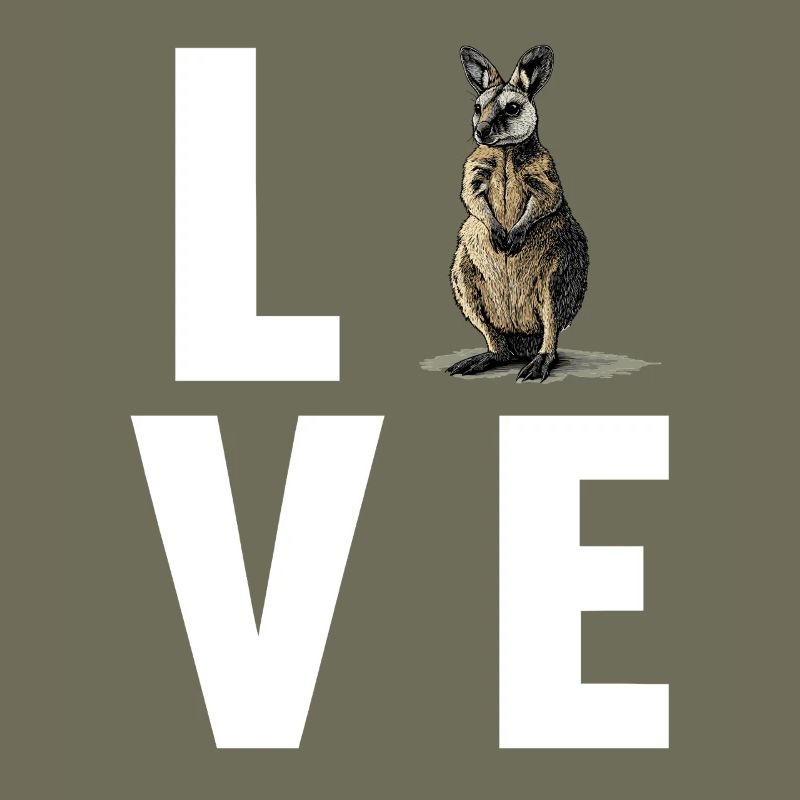 Wallabies Wallaby