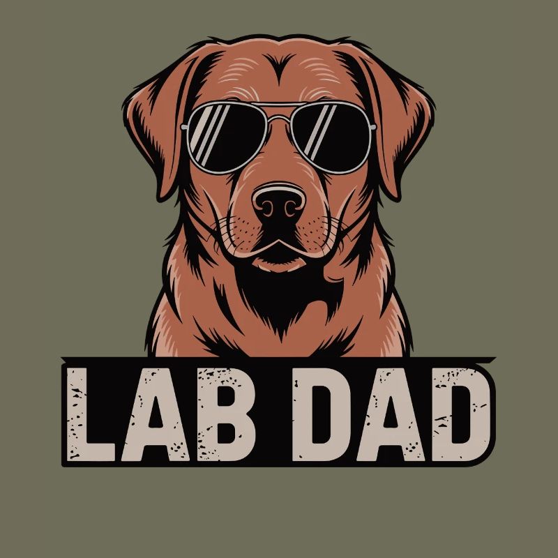Foxred Lab Dad Sonnenbrille