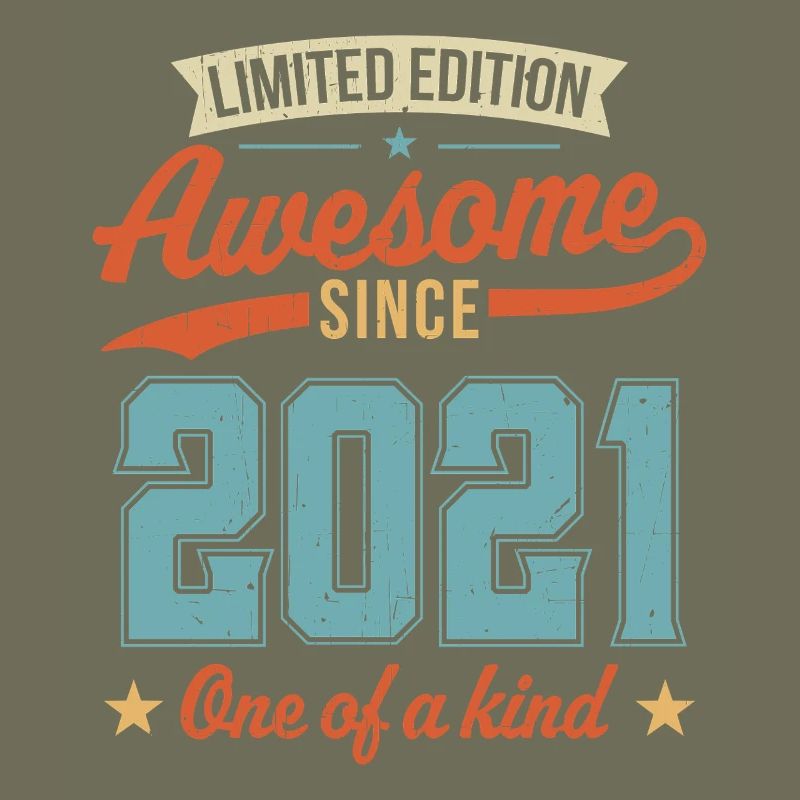 Awesome Since 2021