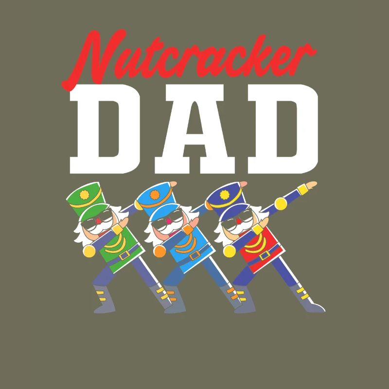 Christmas Nutcracker Father Dad