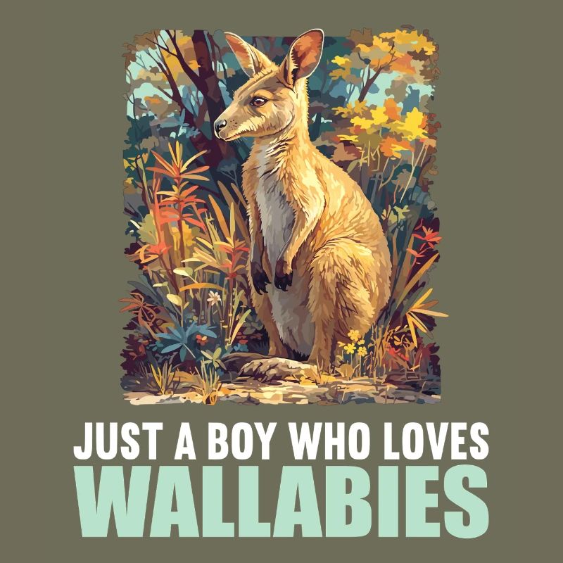 Wallabies Wallaby