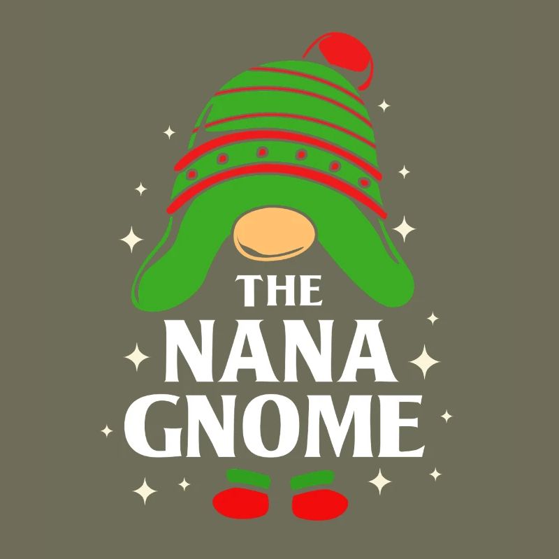 Gnom Oma Spanisch