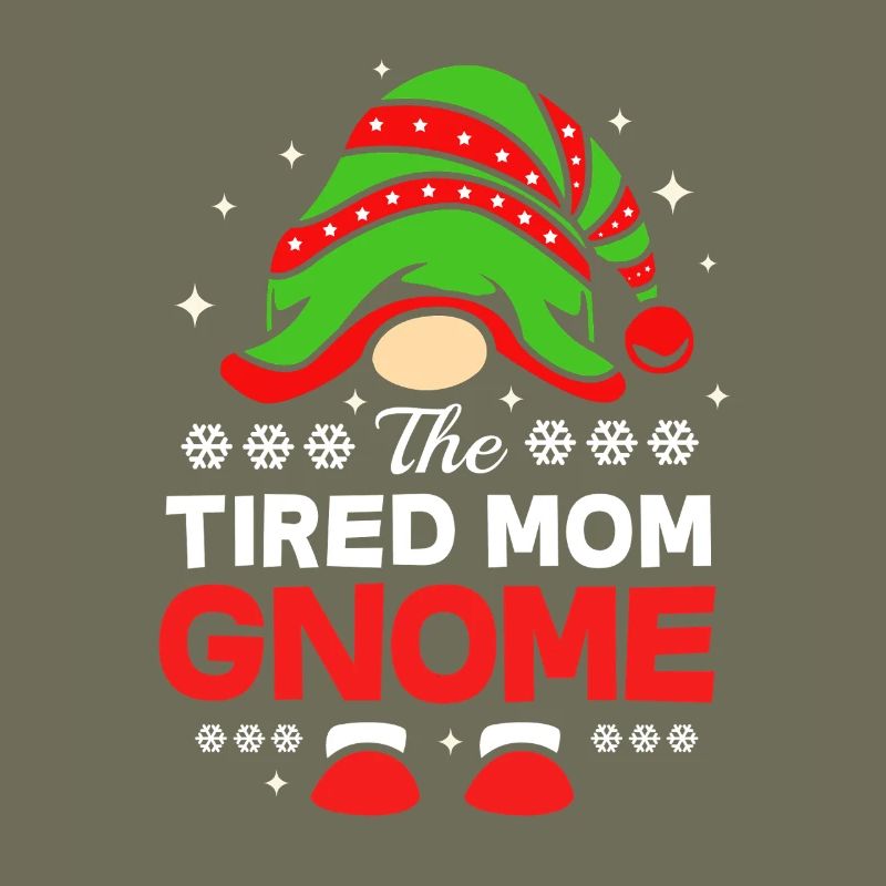 Gnom Mutter Mama
