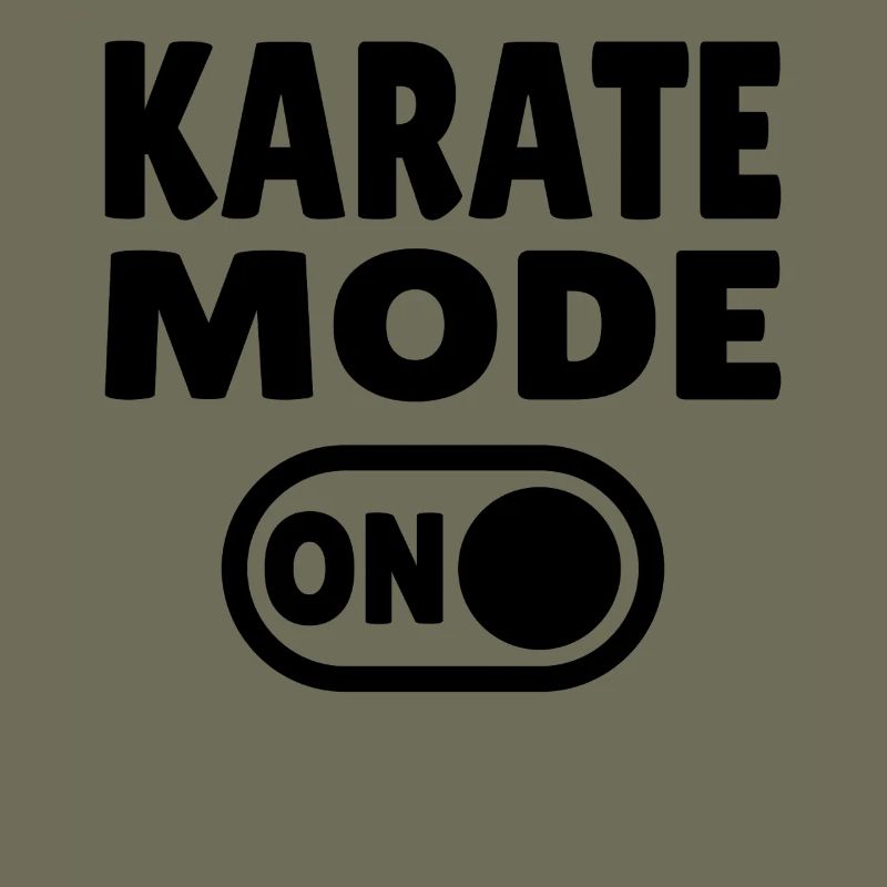 Karate Mode ON – Motivation for Martial Artists