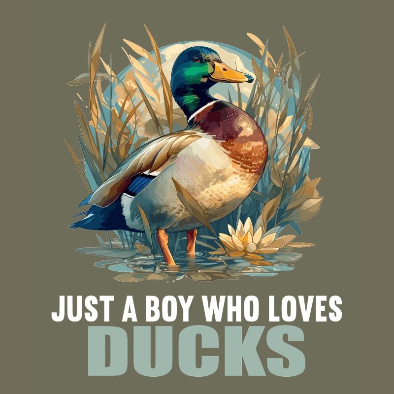 Ducks Duck