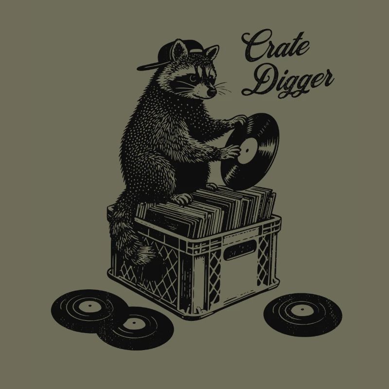Crate Digger