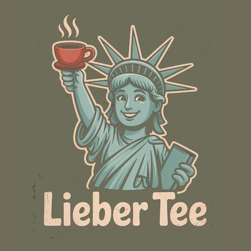 Dear Tea Liberty Design