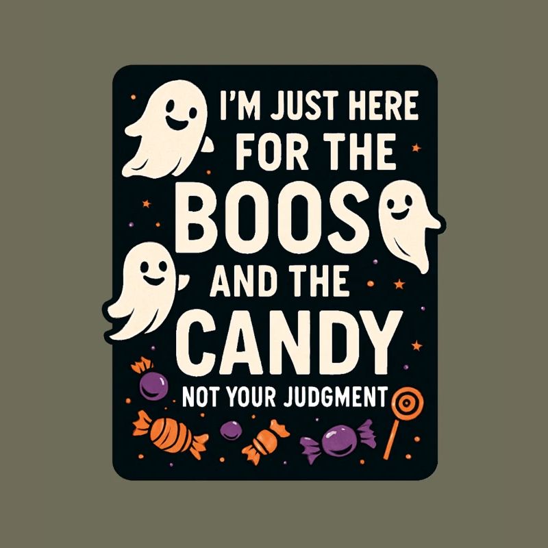 Halloween - Fun Ghosts