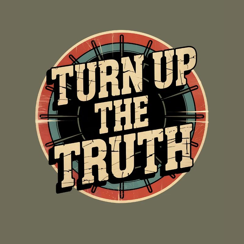 Retro Grunge – Turn Up The Truth