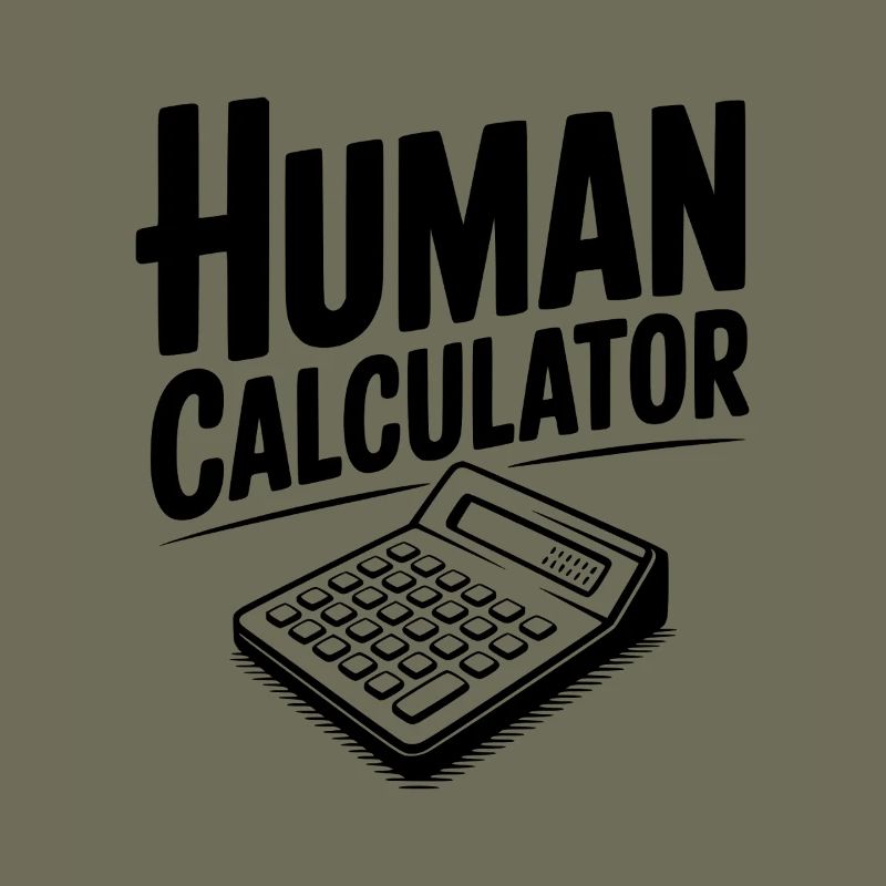Human Calculator