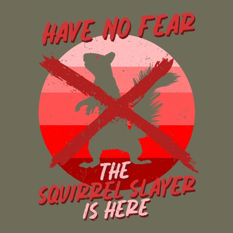 Squirrel Hunter Tree Rat