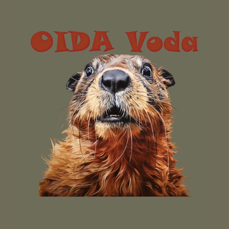 Oida Voda Murmeltier Design