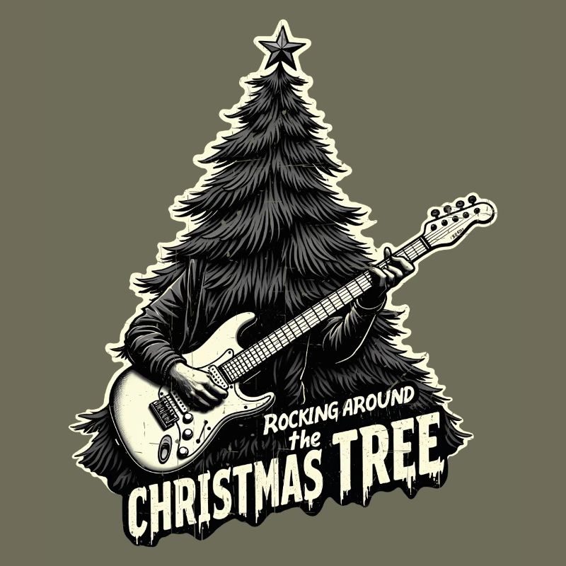 Rocking around the Christmas Tree
