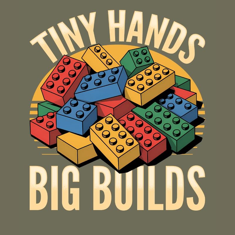 Blocs de construction Enfants Brick Builder