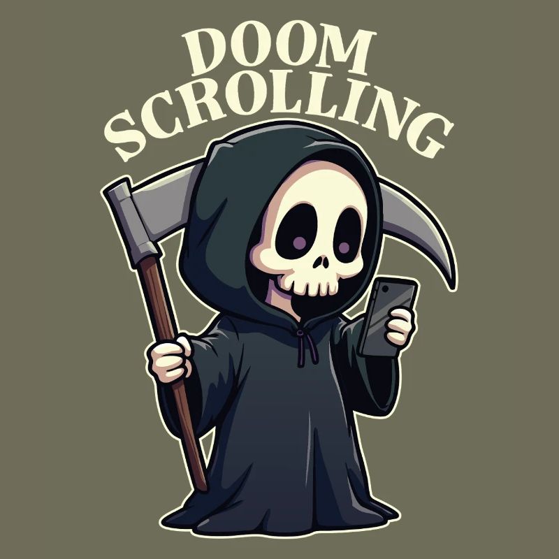 Doom Scrolling