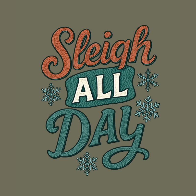 Christmas - All Day Sleigh