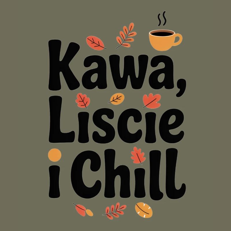 Kaffee, Blätter & Chill