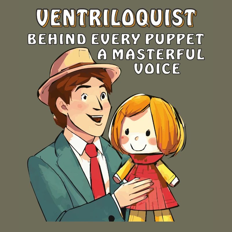 BAUCHREDNER BEHIND EVERY PUPPET A MASTERFUL VO