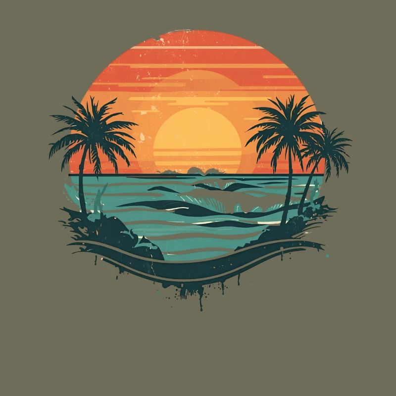 Retro-Surf-Vibe