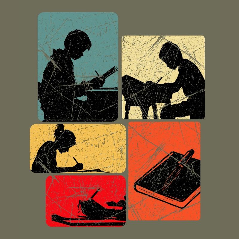 Writer Author Writer Writing Gift