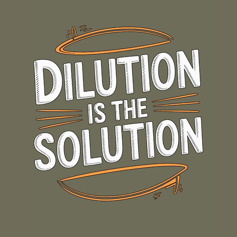 Lab Technician Dilution Is The Solution Phlebotomy