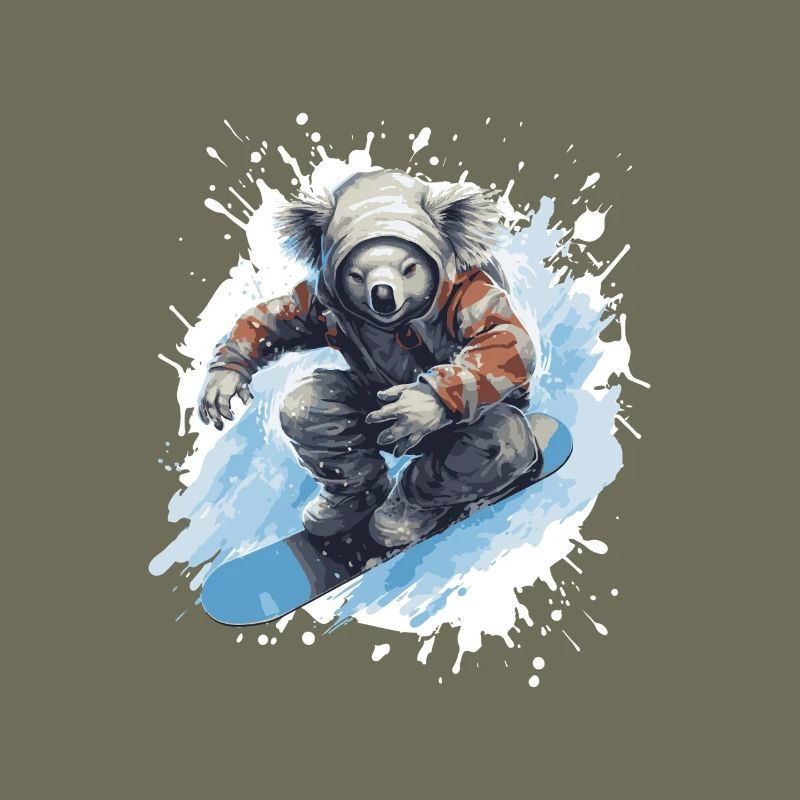 Koala Snowboard