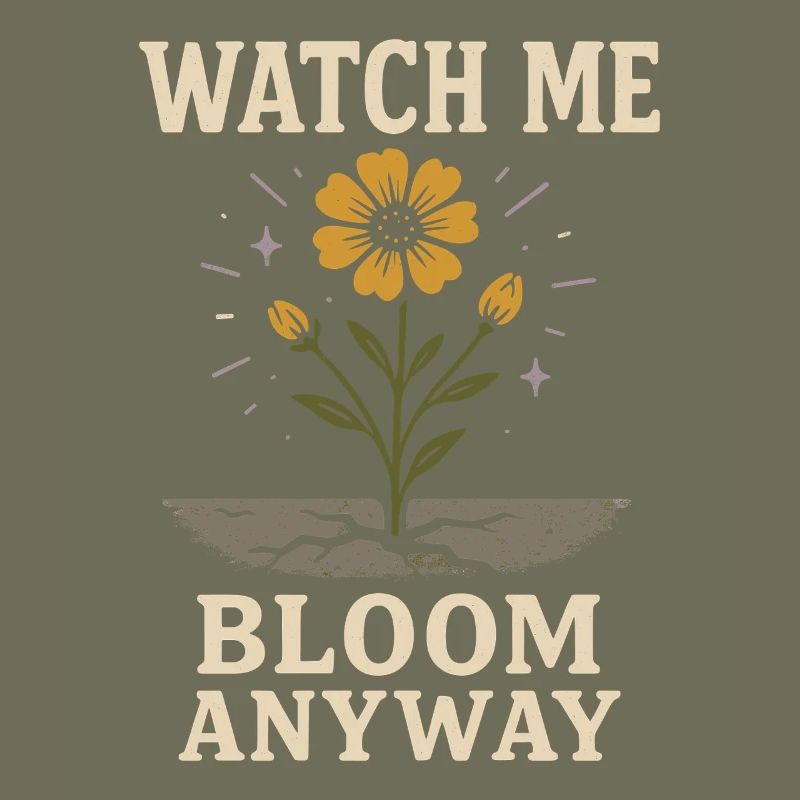 Mindful Growth, Spring Renewal,