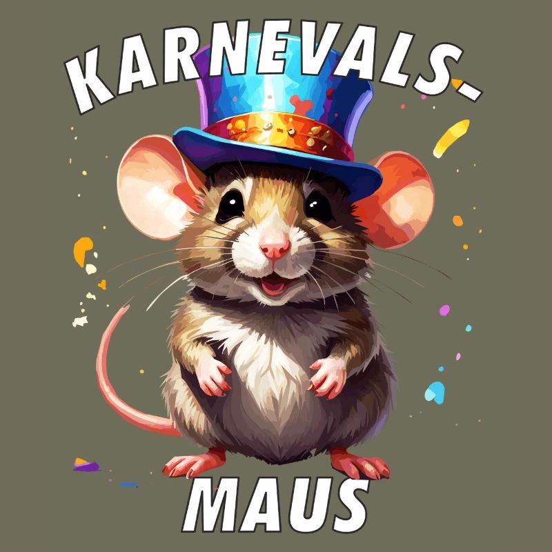 CARNIVAL MOUSE