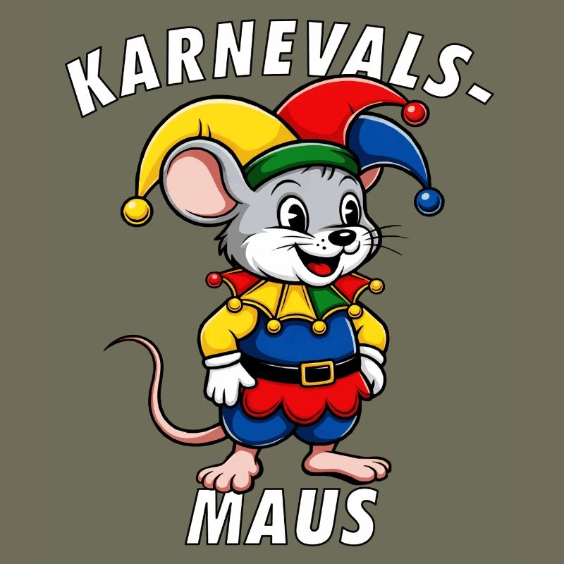 KARNEVALS MAUS
