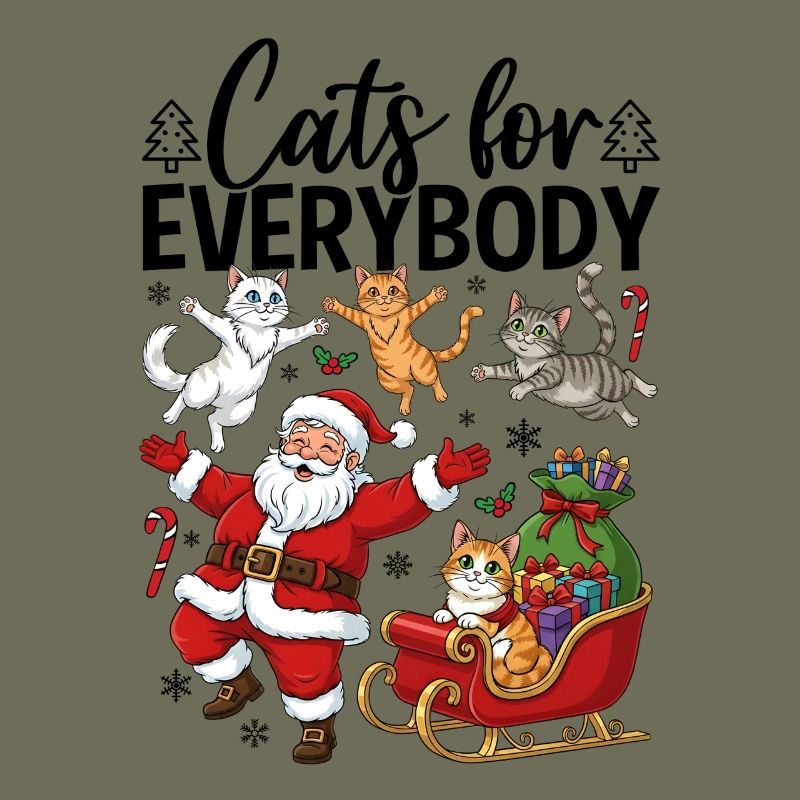 Cats for everybody