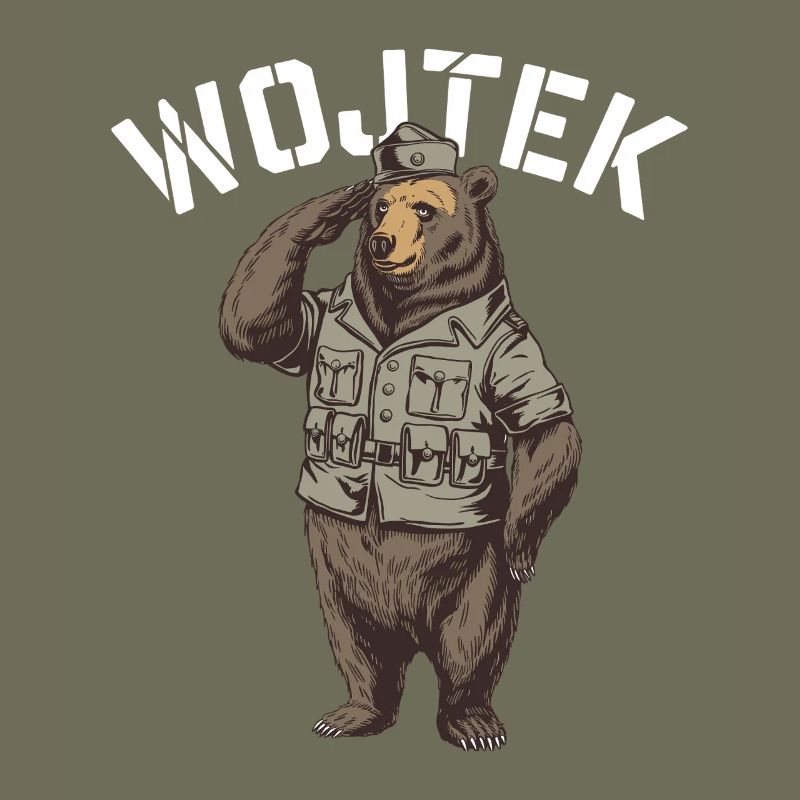 Wojtek Explorer Bear