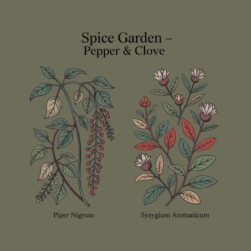 Botanical Spices