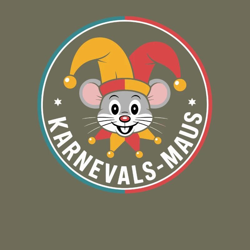 Karnevalsmaus Karneval Köln Kölner Karnevals Maus