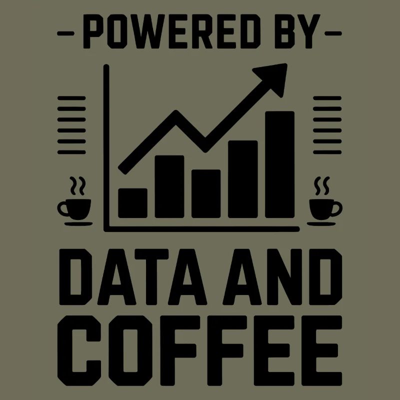 Datenanalyst Spruch Lustiges Datenanalyst Geschenk