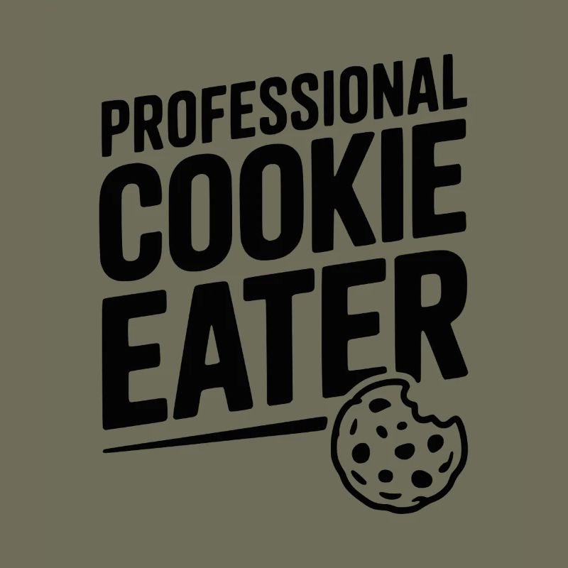 Professional Cookie Eater