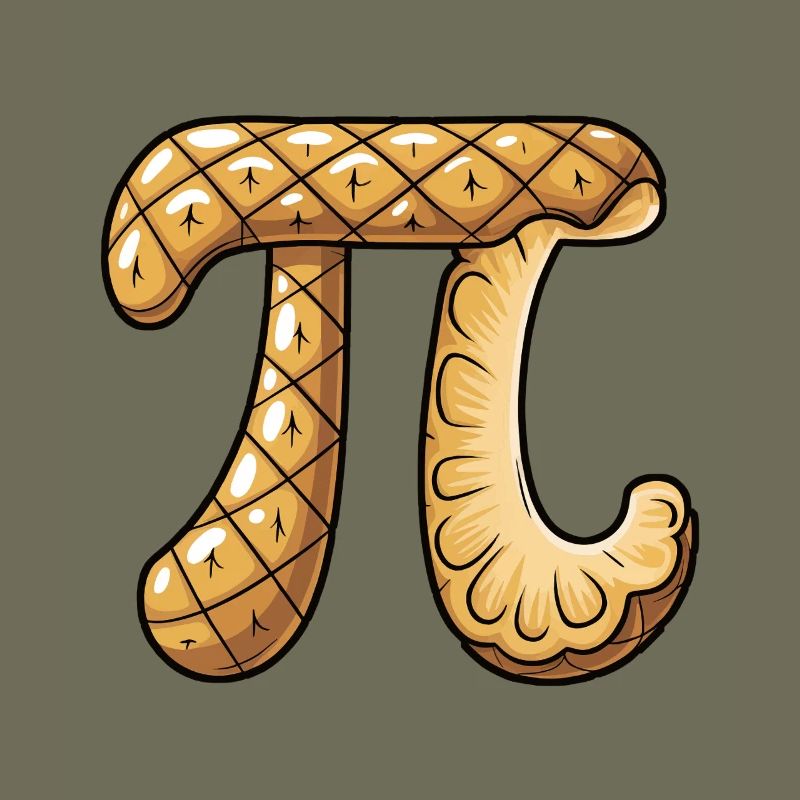 Ananas Pi Mathe