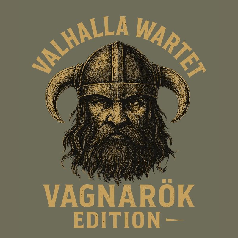 Valhalla Wartet Vagnarök Edition Wikinger