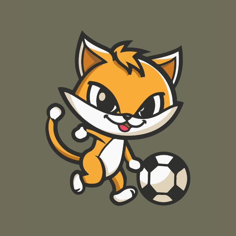 Fox Soccer Cartoon