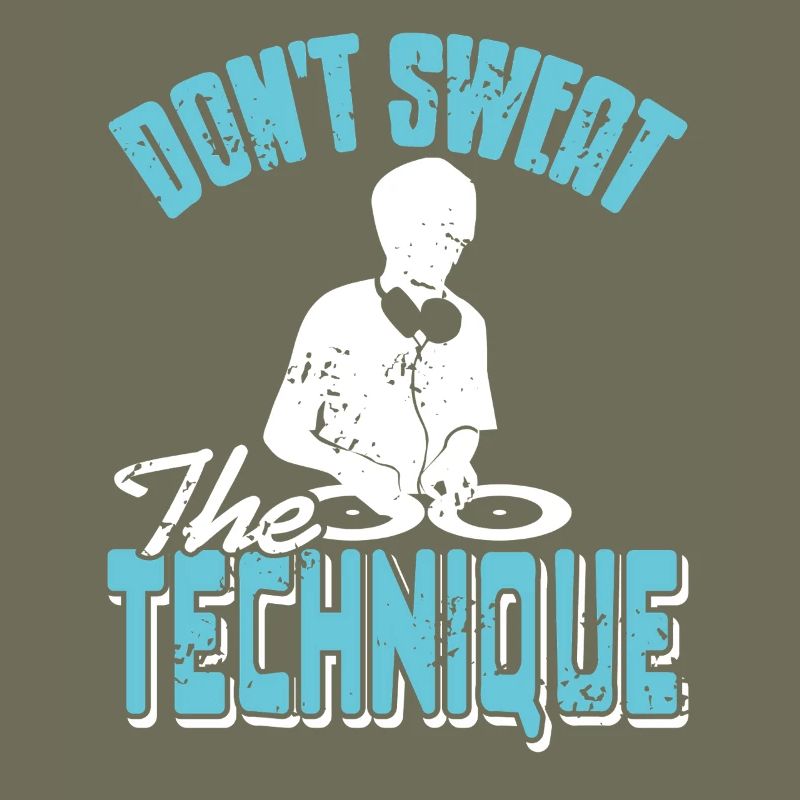 Ne vous inquiétez pas de la technique DJ Mix Mastery