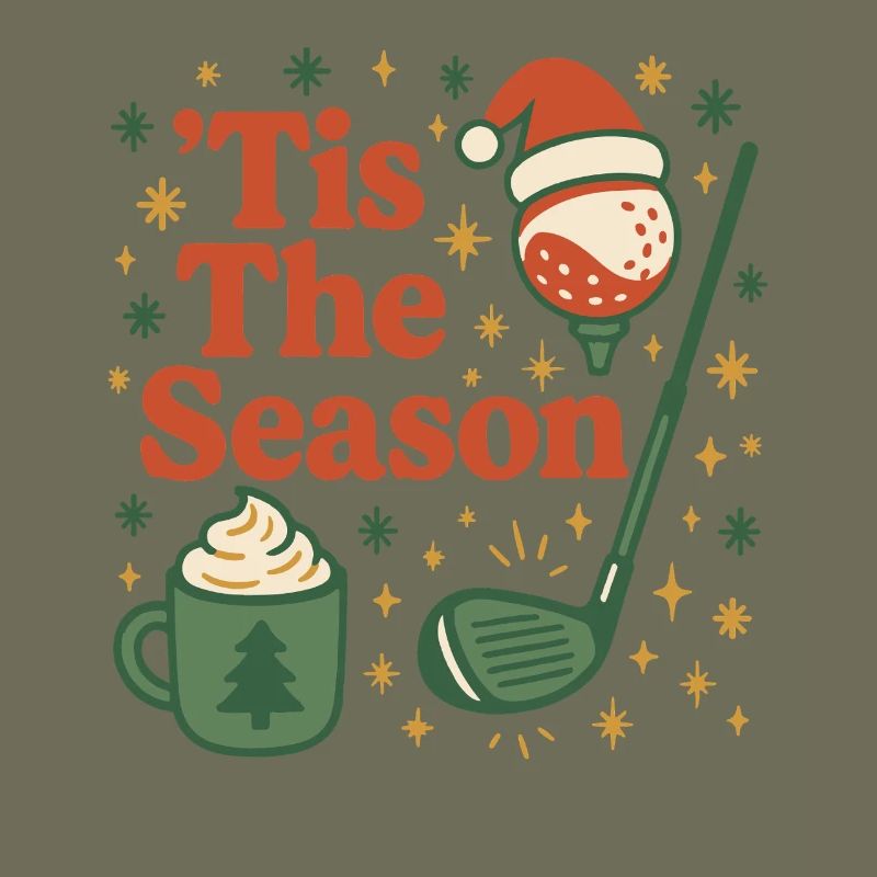 Joie festive du golf : C’est la saison