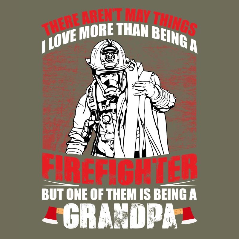 Papy des pompiers